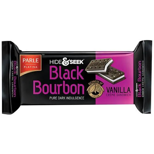 PARLE HIDE & SEEK BOURBON VANILLA