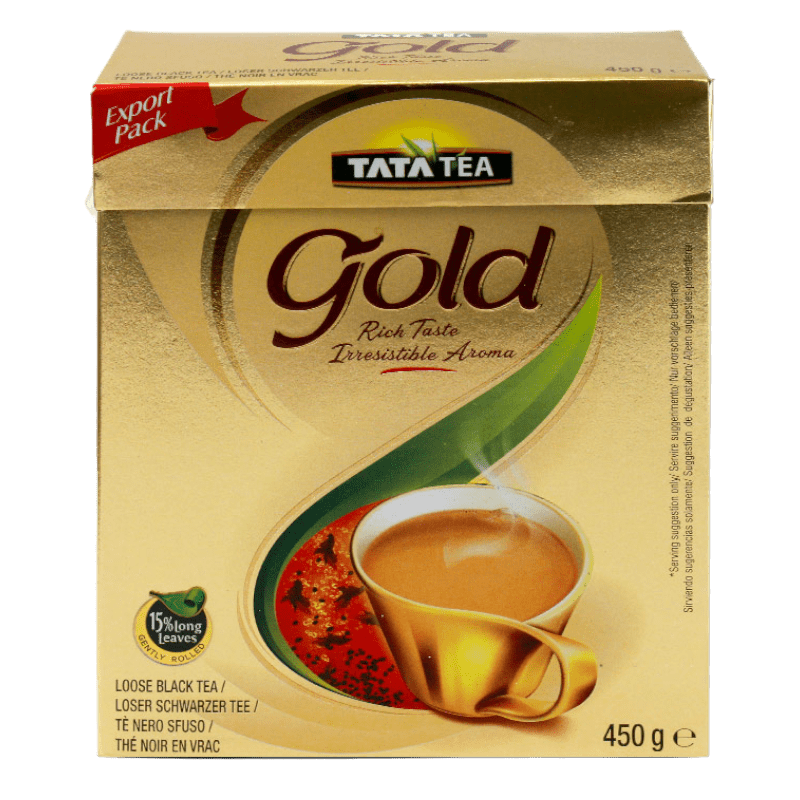 TATA TEA GOLD 450g