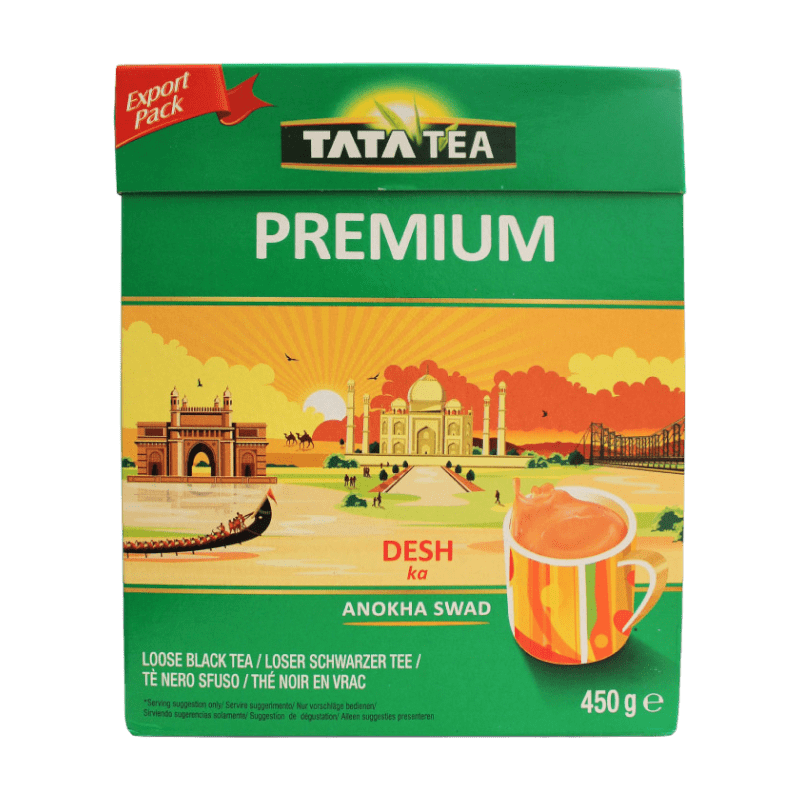 TATA TEA PREMIUM 450g