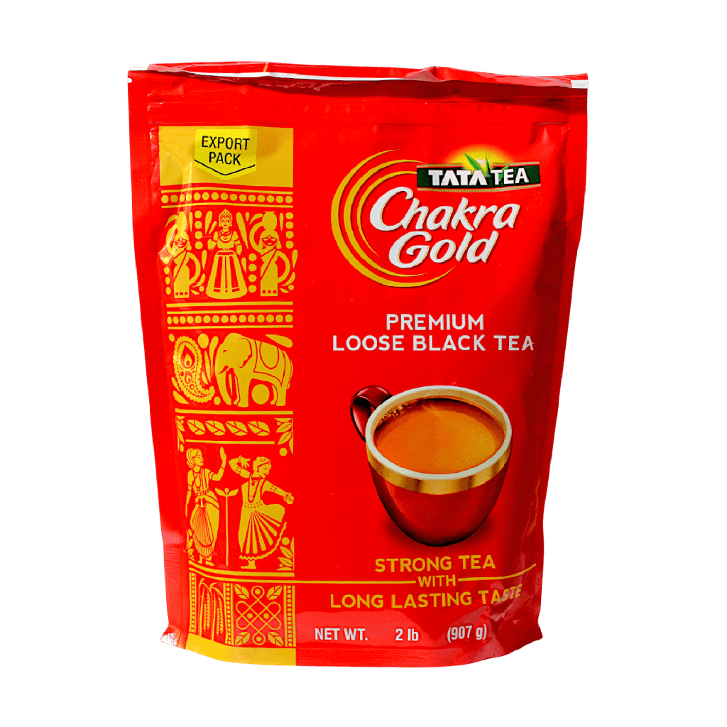 TATA TEA PREMIUM CHAKRA GOLD 907g