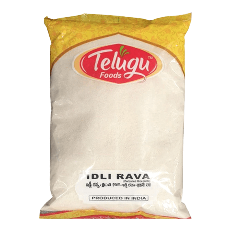 TELUGU FOODS IDLI RAVA 1 kg