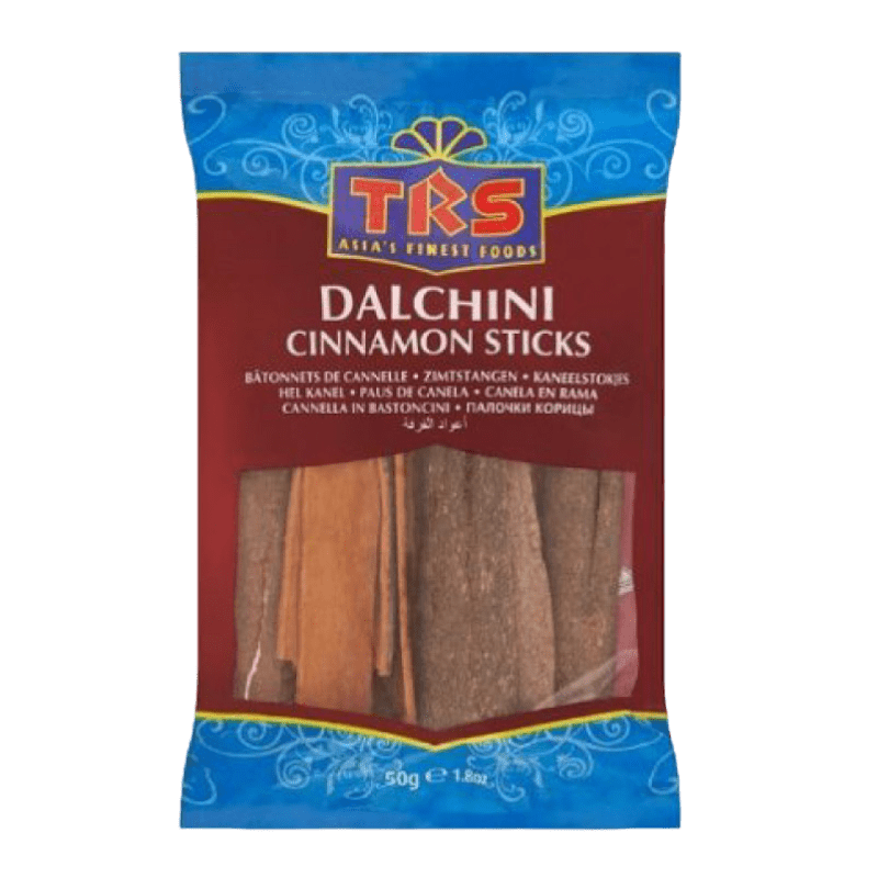 TRS CINNAMON (DALCHINI WHOLE) 50g