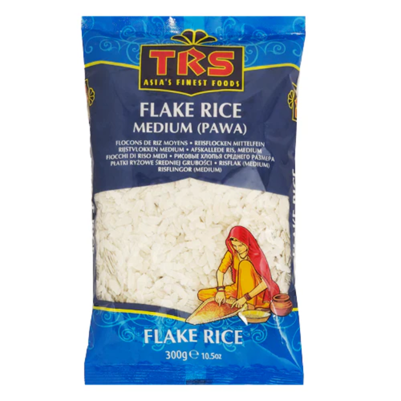 TRS FLAKE RICE (POHA MEDIUM) 300g