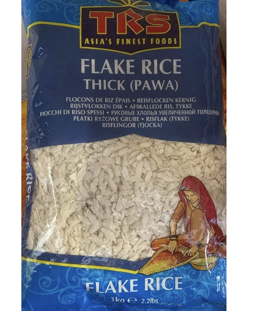 TRS FLAKE RICE (POHA THICK) 1 kg