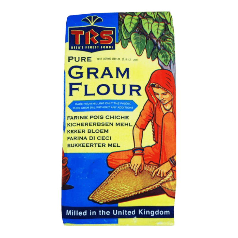 TRS GRAM FLOUR 1 kg