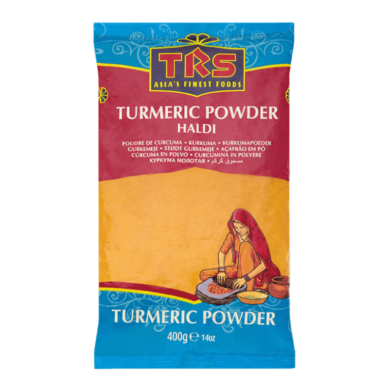 TRS HALDI (TURMERIC) 400g