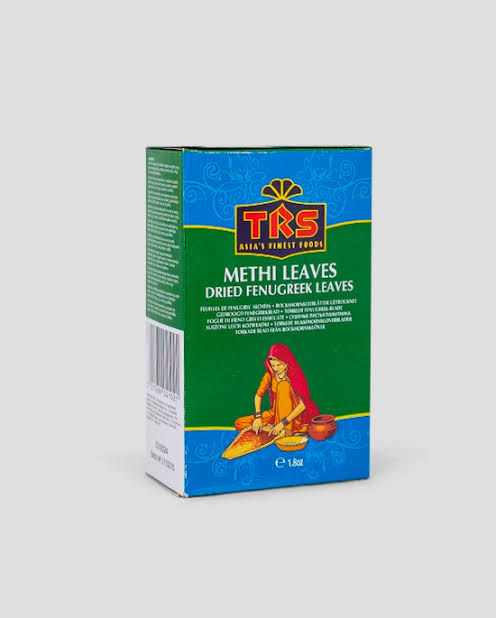 TRS METHI LEAVES 100g