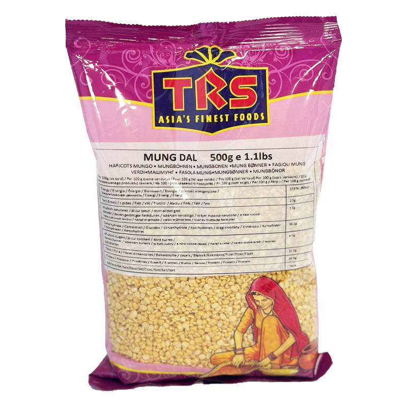 TRS MOONG DAL 500g