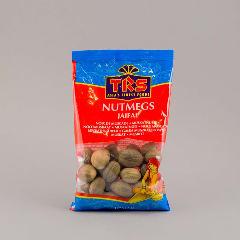 TRS NUTMEG (JAIFAL) 100g