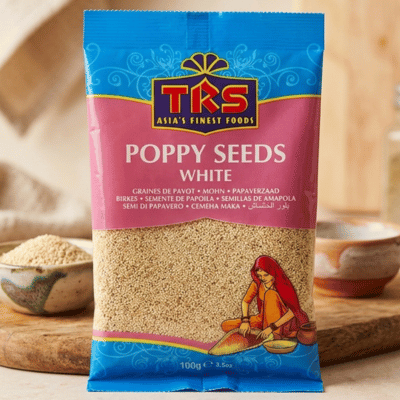 TRS POPPY SEEDS (KHUS KHUS) 100g