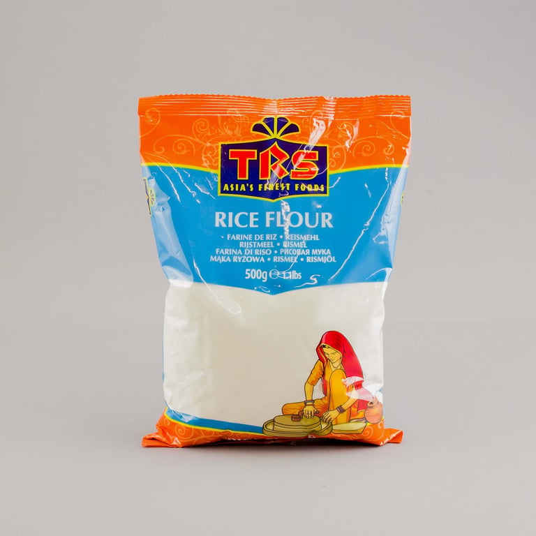 TRS RICE FLOUR 500g