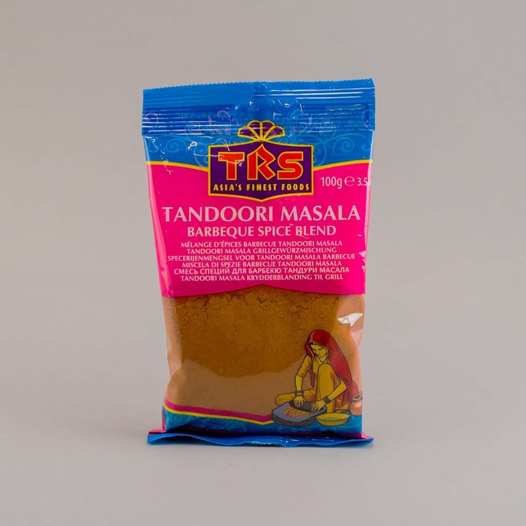 TRS TANDOORI MASALA 100g