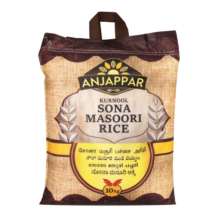 ANJAPPAR SONA MASOORI RICE