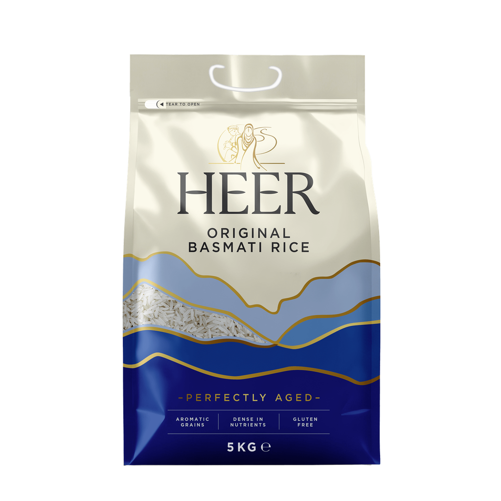 HEER ORIGINAL BASMATI RICE