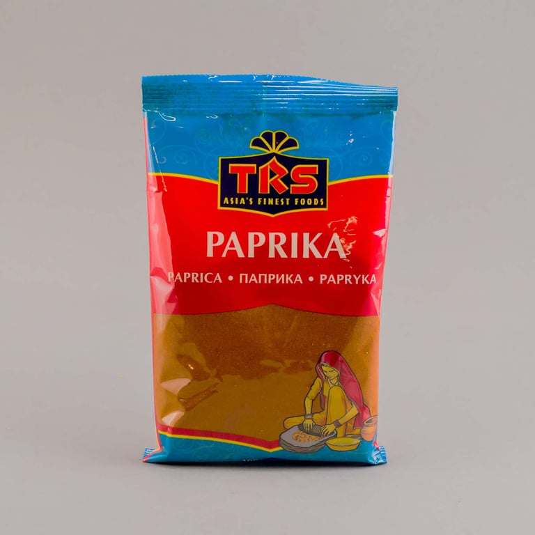 TRS PAPRIKA POWDER (100g)