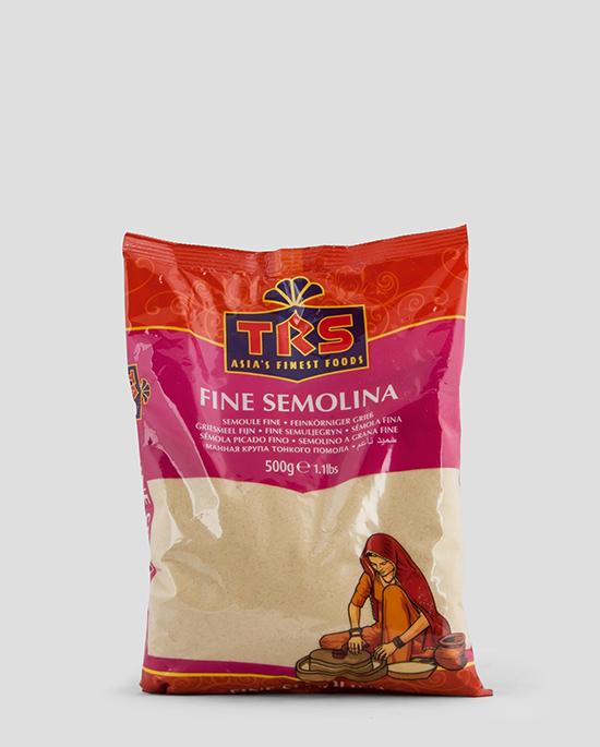 TRS SEMOLINA 500g (Fine)